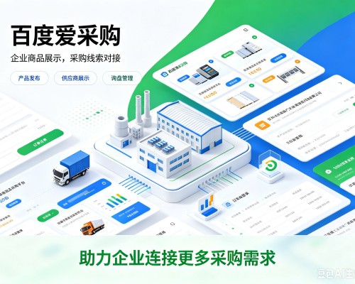 瑞丽百度爱采购