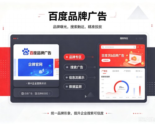 瑞丽百度品牌广告